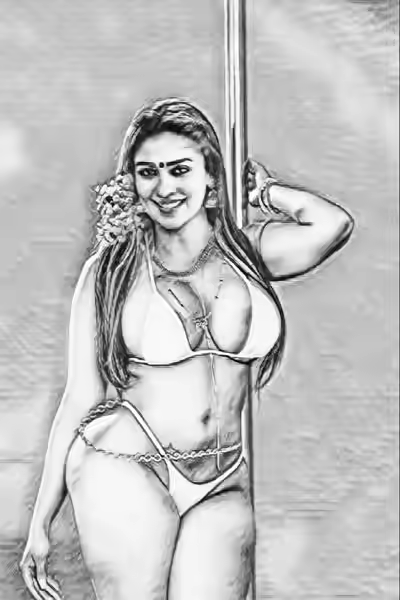 Honeymoon in Goa