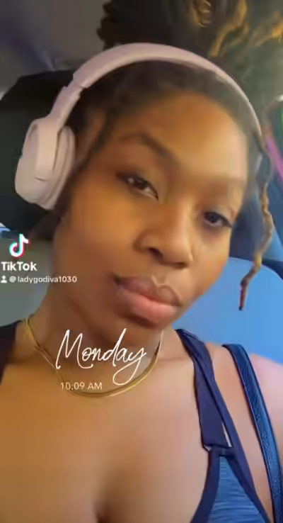Shaniquah: Thick andThoughtful