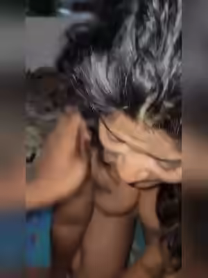 Chubby Mallu Shy GF Sucking Dick