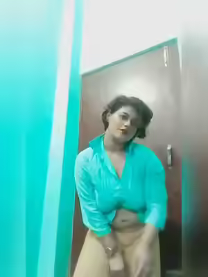 Bengali Desi Girl's Dance