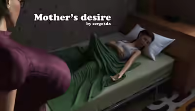 Desi Mother Desire Futa Comics Pt. 1