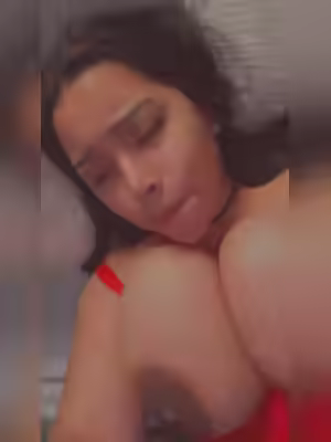 Huge Tits Mexican Model