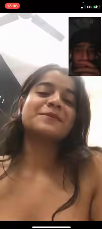Beautiful Girl for Her Boyfriend