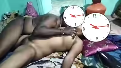 Tamil Young Aunty and Driver Action