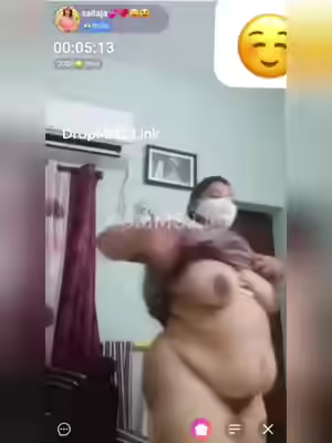 Chubby Telugu Aunty Sailaja