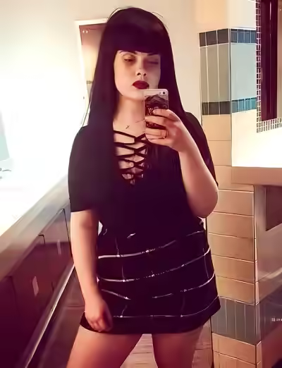 Pussy, Tits, Ass—Fully Exposed