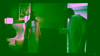 Lucy Mochi Molly Little Parasite Trailer