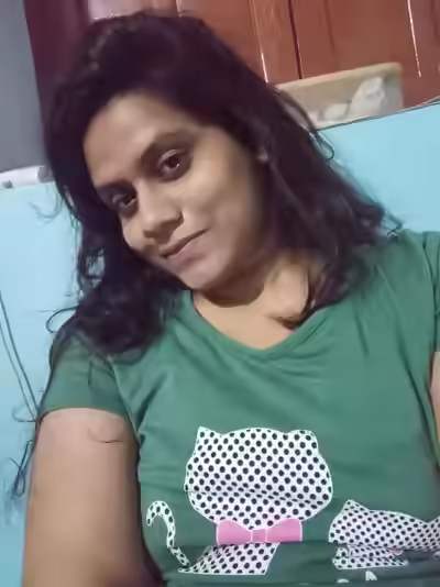 Desi Bhabhi in Sleepy Bliss