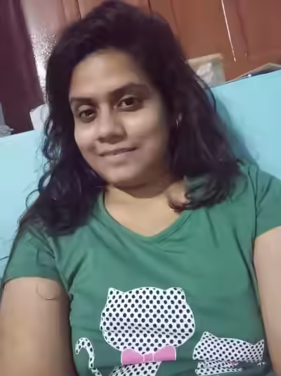 Desi Bhabhi in Sleepy Bliss