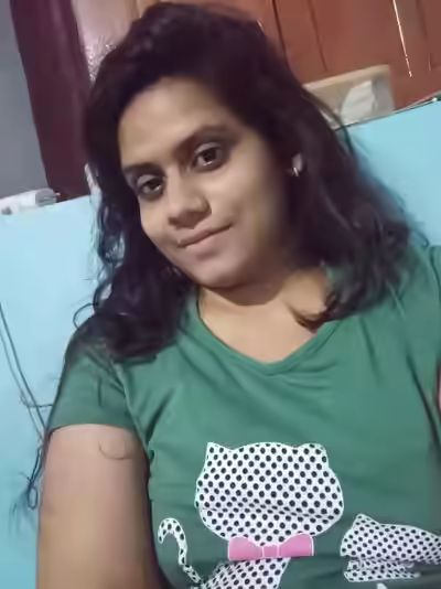 Desi Bhabhi in Sleepy Bliss