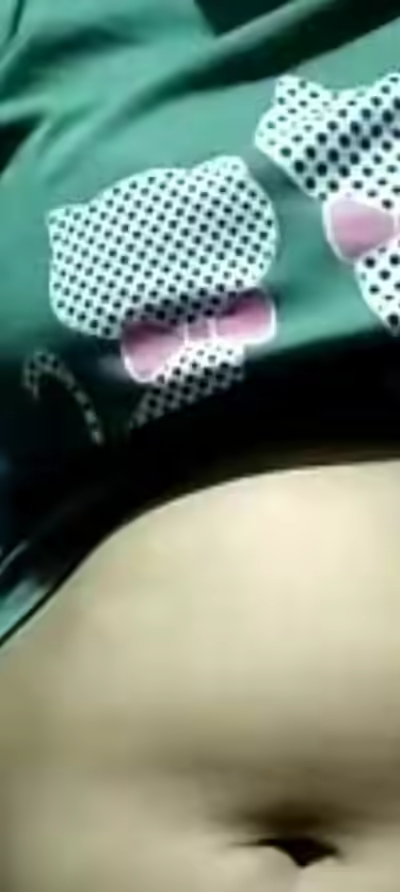 Desi Bhabhi in Sleepy Bliss