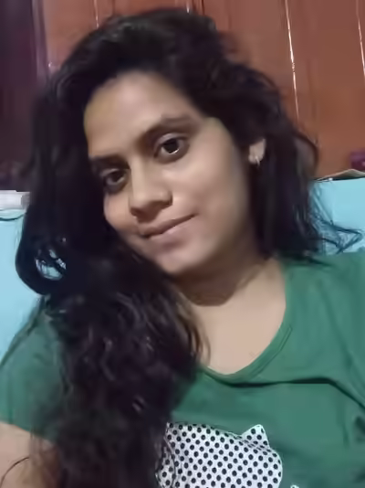 Desi Bhabhi in Sleepy Bliss