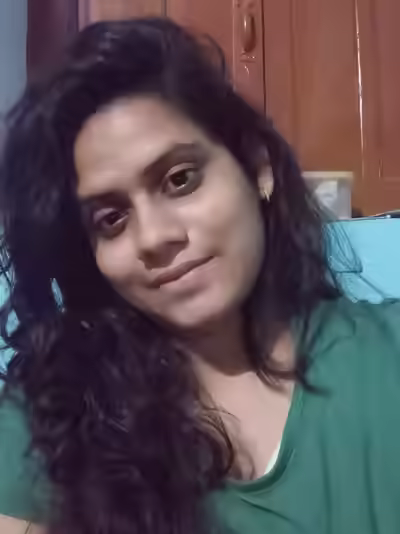 Desi Bhabhi in Sleepy Bliss