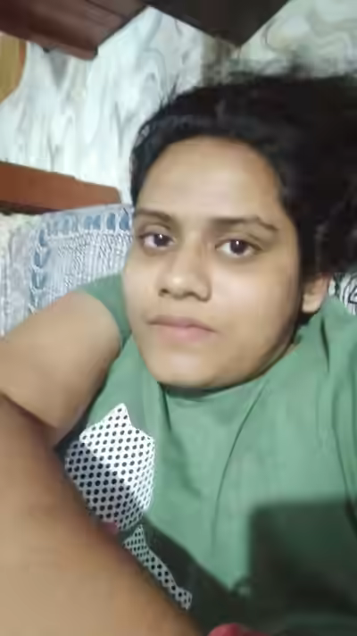 Desi Bhabhi in Sleepy Bliss