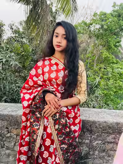 Cute Bengali Girl Gives Handjob