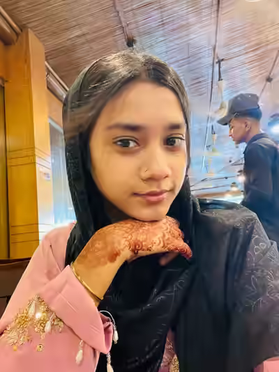 Cute Bengali Girl Gives Handjob