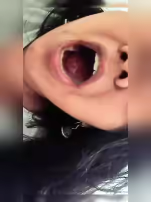 Tamil Sensual Housewife Deep Throat Blowjob & Cum Swallowing