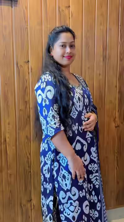 Nayana's Desi Milf Charm