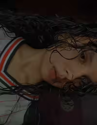 Curly Haired Desi Teen Slut Bhumika Rout