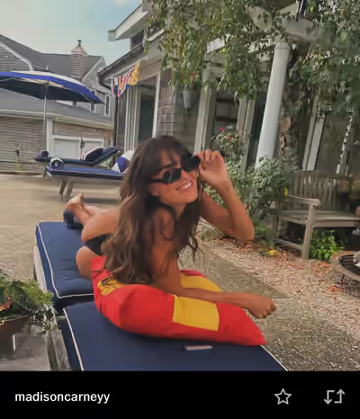 Madison Carney_: 2026 International TikTok Sensation