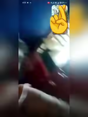 Village Bhabi Boobs Seduction