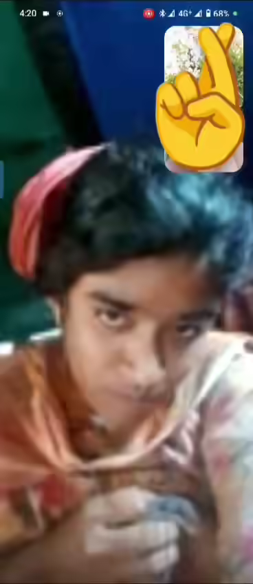Village Bhabi Boobs Seduction