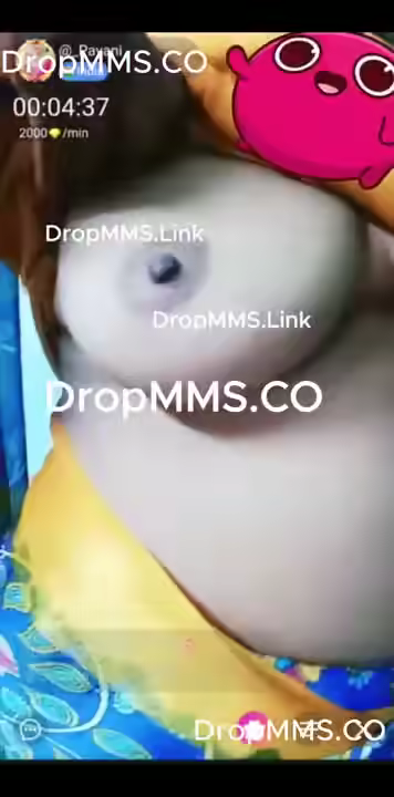 Boobs of Telugu Aunty Bhagyam