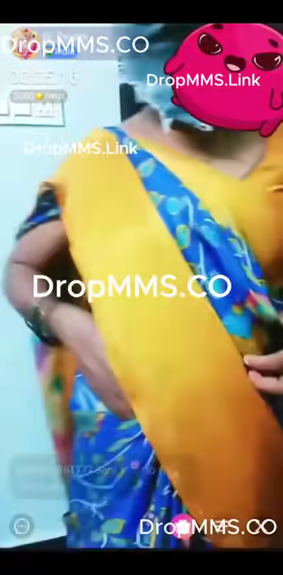 Boobs of Telugu Aunty Bhagyam