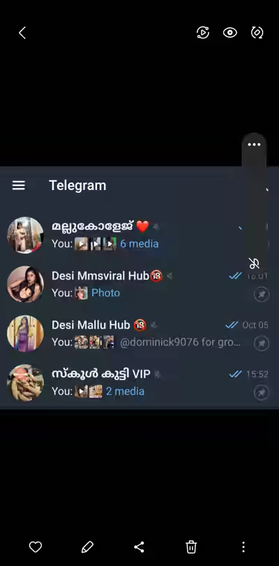 Mega Mallu Collection 2026