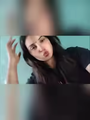 Beautiful Horny Indian Wife Showcases Fingering Delight