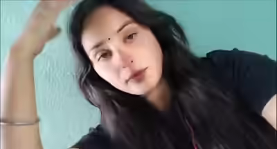 Beautiful Horny Indian Wife Showcases Fingering Delight