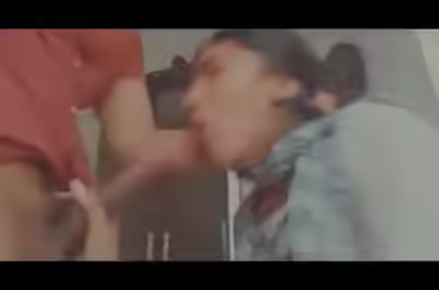 Beautiful Desi Girl Giving Deepthroat Blowjob