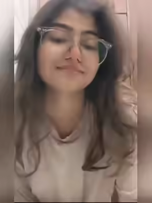 Horny Indian Girlfriend Teases and Gives Punishment