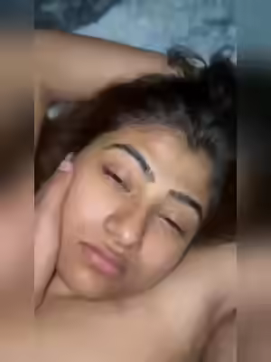 Horny Indian Girlfriend Teases and Gives Punishment