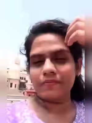 Desi Bhabhi With Big Tits and Ass