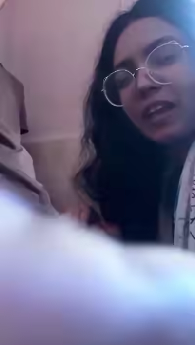 Curious Desi Gf Depththroat Blowjob