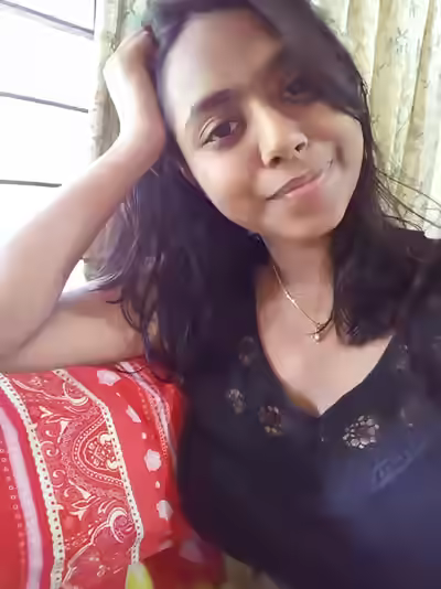 Dusky Desi Chick