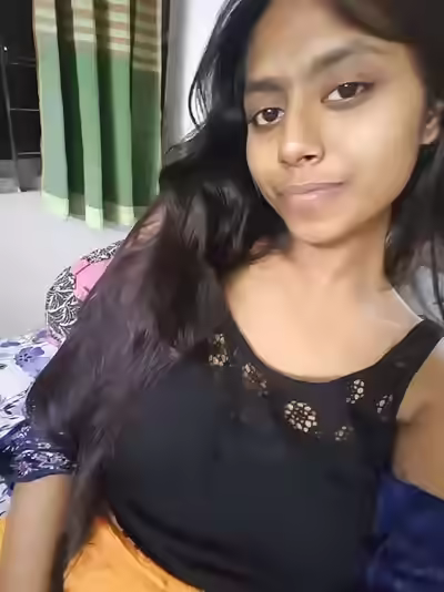 Dusky Desi Chick
