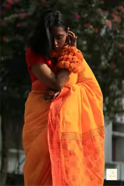 Dusky Desi Chick