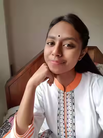 Dusky Desi Chick