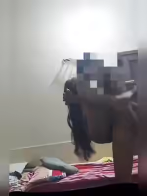 Horny Slim Mallu Girl Twerks Ass