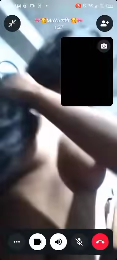 Cute Slim Banglari GF Showing
