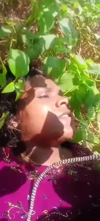 Dusky Horny Mallu GF Sucking Dick & Painful Fuck Moaning