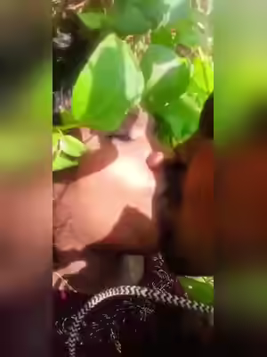 Dusky Horny Mallu GF Sucking Dick & Painful Fuck Moaning