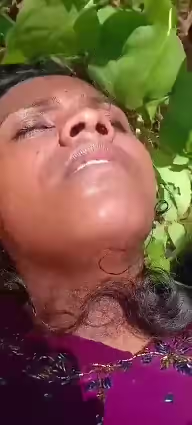 Dusky Horny Mallu GF Sucking Dick & Painful Fuck Moaning