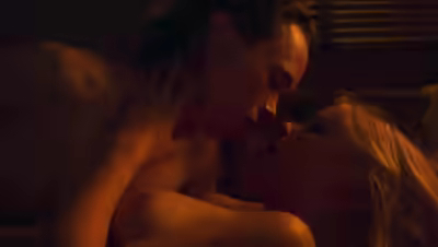 Kate Mara Sensual Love Scene