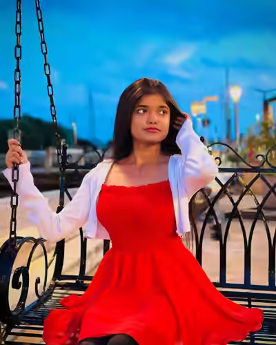 Desi Slim Girl Media 2026