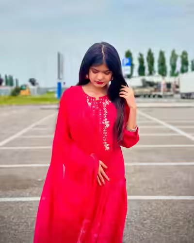 Desi Slim Girl Media 2026