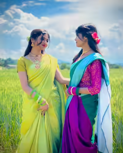 Desi Slim Girl Media 2026
