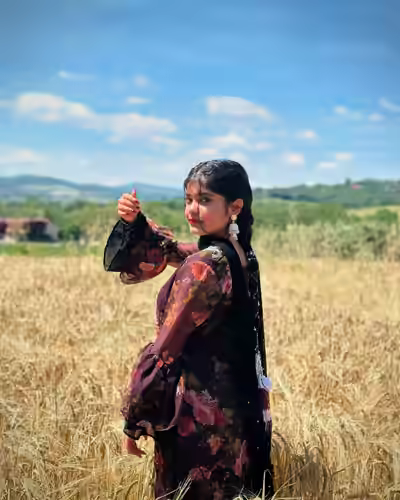Desi Slim Girl Media 2026